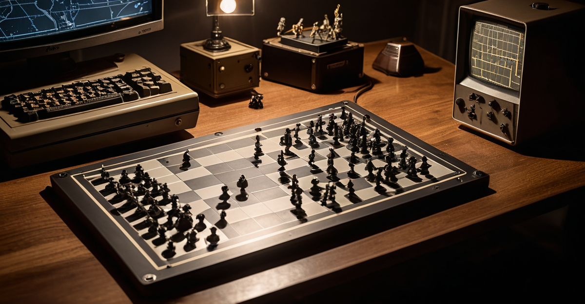 Building a Terminal RPG: ASCII Art, Fog of War, and Why I Can't Stop