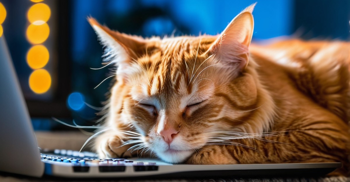 Why I Gave My AI a Pet Cat (And What It Taught Me About Loneliness)